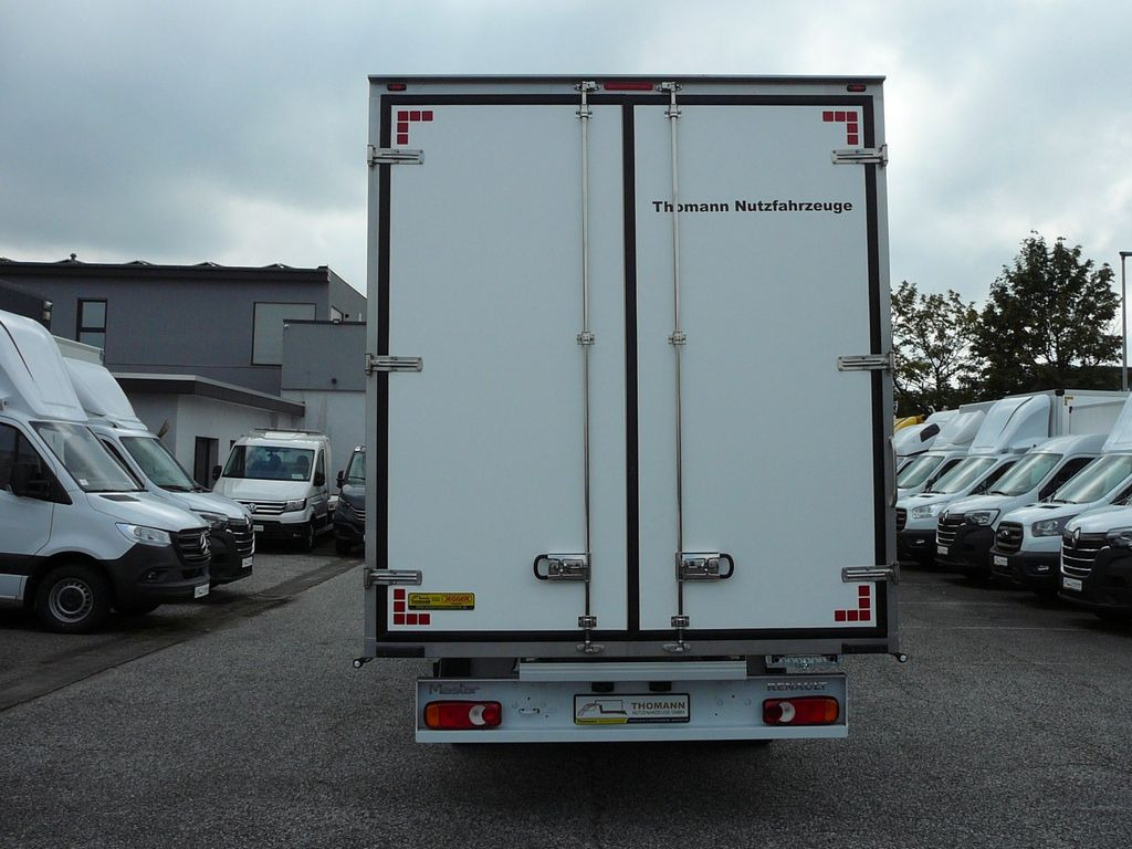 New Closed box van Renault Master Koffer Türen  Premium Aktivsitz: picture 9