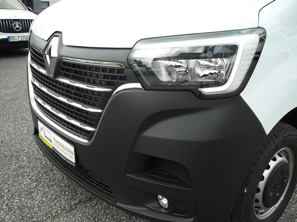 New Closed box van Renault Master Koffer Türen  Premium Aktivsitz: picture 24