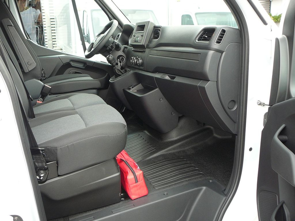 New Closed box van Renault Master Koffer Türen  Premium Aktivsitz: picture 20
