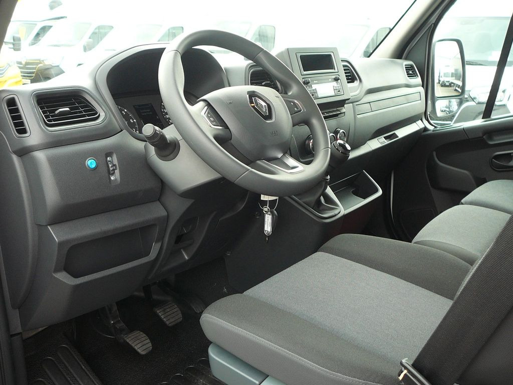 New Closed box van Renault Master Koffer Türen  Premium Aktivsitz: picture 21
