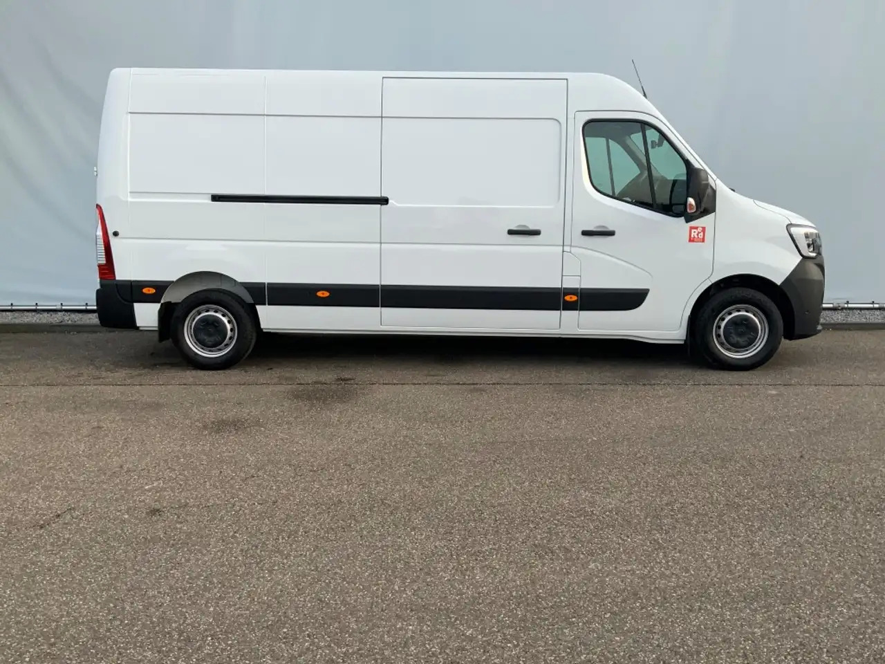 Panel van Renault Master T35 2.3 dCi 150 L3H2 Energy Airco Cruise Navi 3 Zi: picture 5
