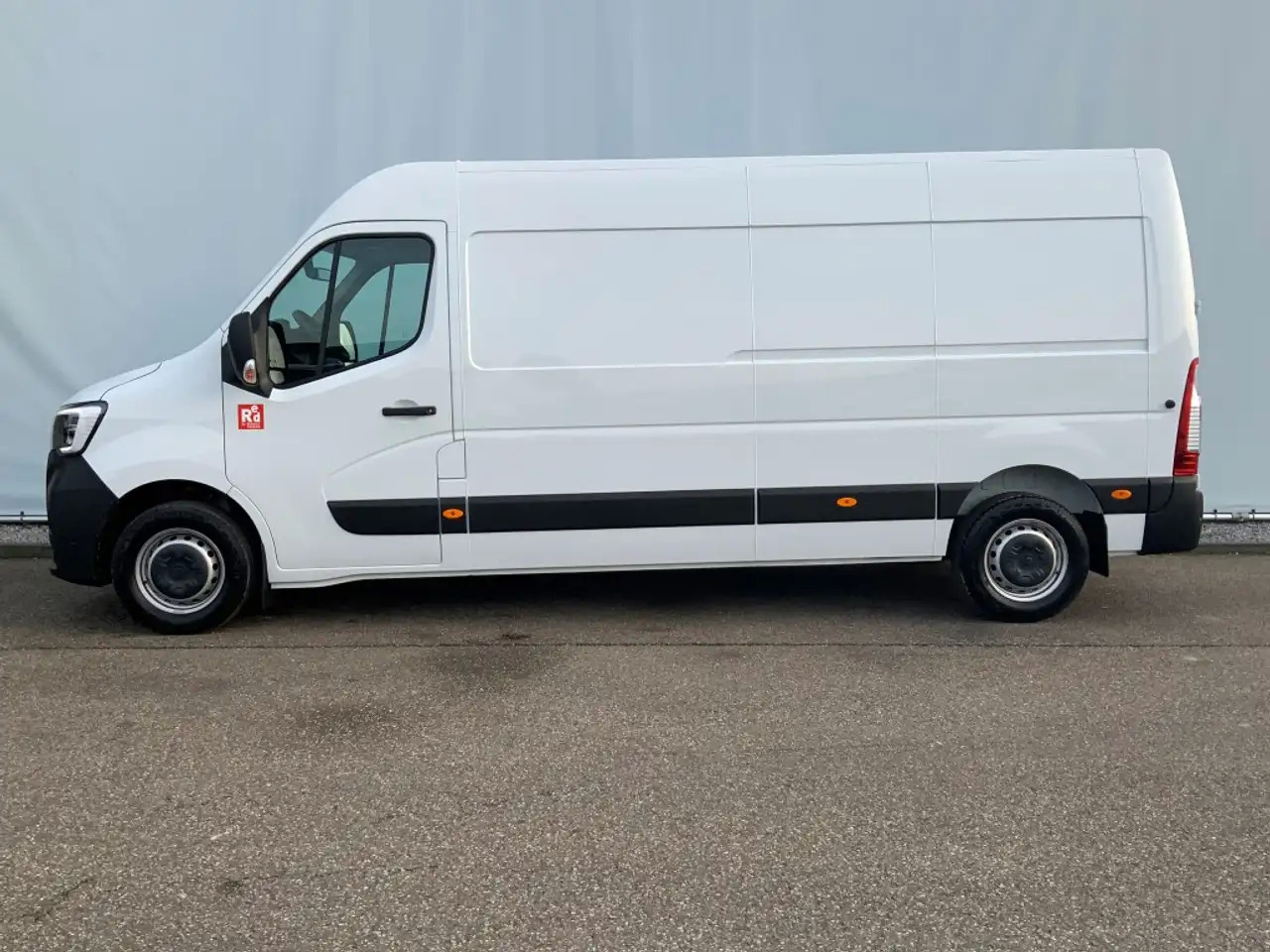 Panel van Renault Master T35 2.3 dCi 150 L3H2 Energy Airco Cruise Navi 3 Zi: picture 4