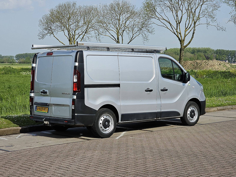 Small van Renault Trafic 1.6 DCI: picture 3