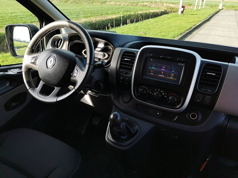 Small van Renault Trafic 1.6 DCI: picture 8