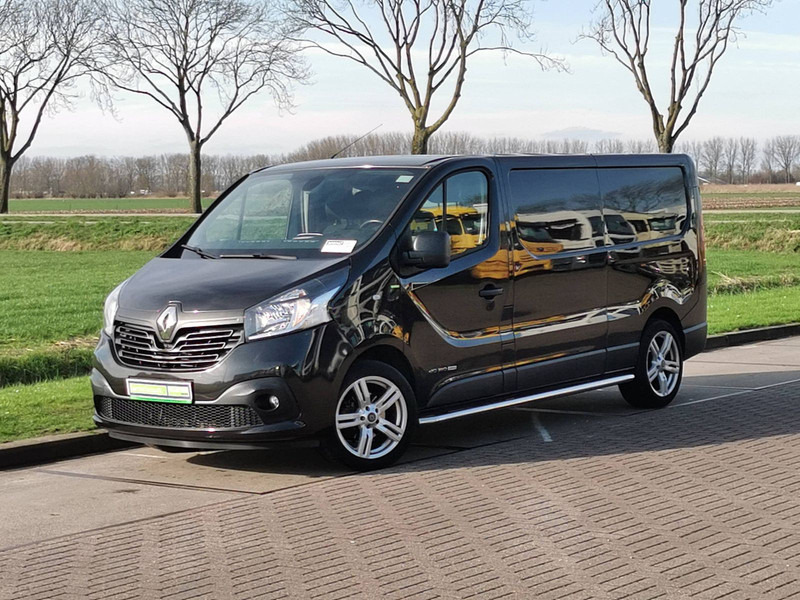 Small van Renault Trafic 1.6 DCI: picture 2