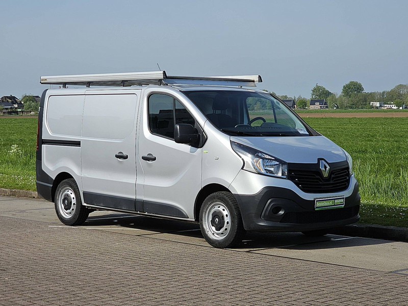 Small van Renault Trafic 1.6 DCI: picture 5