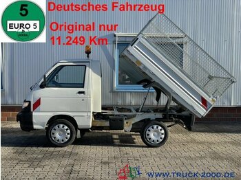 Piaggio Porter S89 Kipper - nur 11.249 Km - TÜV 07/23 - Tipper van