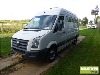 Refrigerated delivery van VW Crafter 35 2.5TDI FRIGO!: picture 1