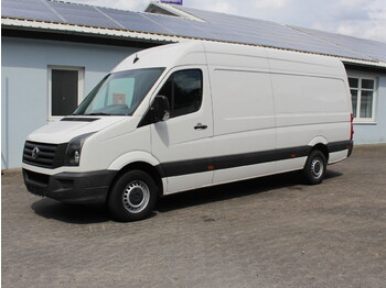 Panel van VW Crafter 35 Maxi, 1.Hand, Klima, Tempomat, PDC: picture 1