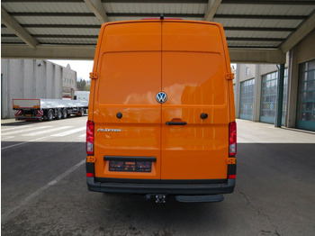 Volkswagen Crafter 50 L3H3 Kastenwagen  - Panel van: picture 5