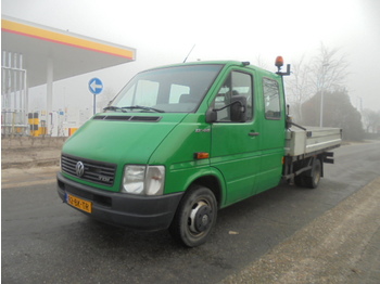 Open body delivery van, Combi van Volkswagen Transporter LT46 A: picture 1