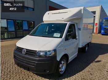 Refrigerated delivery van Volkswagen Transporter T5 / Thermo King: picture 1