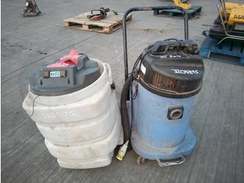 Construction equipment 110Volt Industrial Vacuum, Vacuum Parts (Spares): picture 1