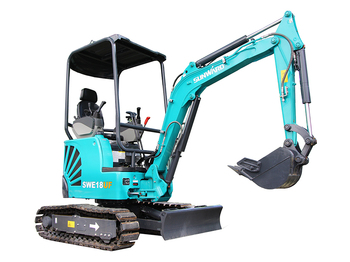 New Mini excavator 1800KG Mini Excavator SWE18UF: picture 1