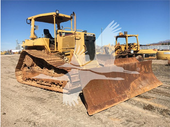 Bulldozer CATERPILLAR D6N LGP