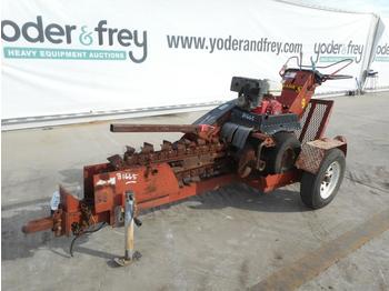 Trencher 2006 Ditch Witch 1030: picture 1
