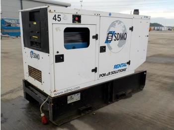 Generator set 2006 SDMO R110K: picture 1