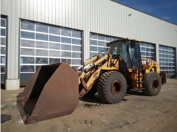 Wheel loader 2007 CAT IT62H: picture 1
