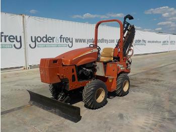 Trencher 2007 Ditch Witch RT40: picture 1