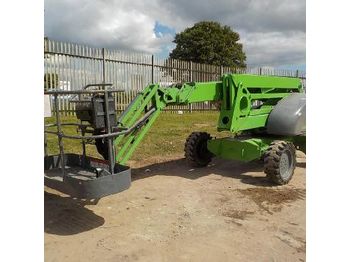 Articulated boom 2007 Nifty Lift HR21D: picture 1
