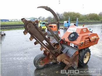 Trencher 2012 Ditch Witch WH1710: picture 1