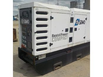Generator set 2013 SDMO R220C3: picture 1
