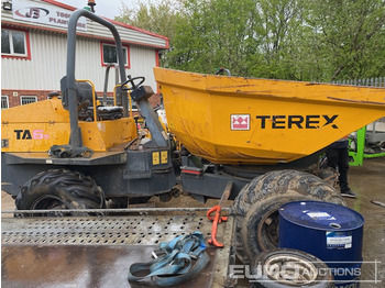 Mini dumper 2014 Terex TA6S: picture 5