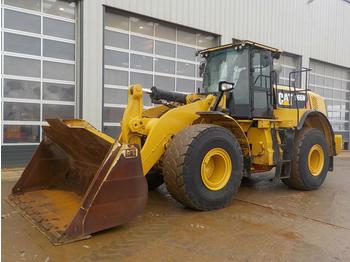 Wheel loader 2015 CAT 966M: picture 1