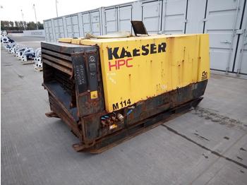 Air compressor 2015 Kaeser M114: picture 1