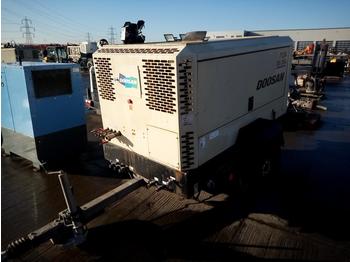 Air compressor 2016 Ingersoll Rand 7/124-10/104: picture 1