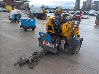Construction equipment, Trailer 2017 Terex MBR71: picture 1