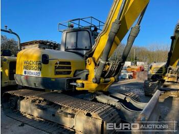 Crawler excavator 2019 Wacker Neuson ET145: picture 1