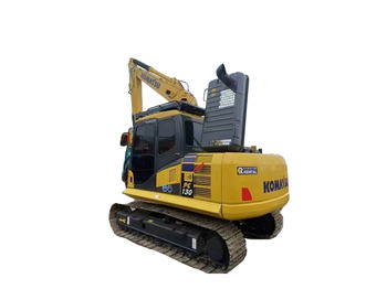 Crawler excavator KOMATSU PC130-8