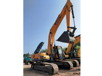 Crawler excavator SANY