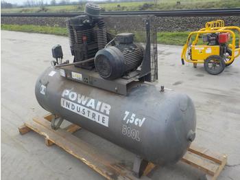 Air compressor 500L Air Compressor: picture 1