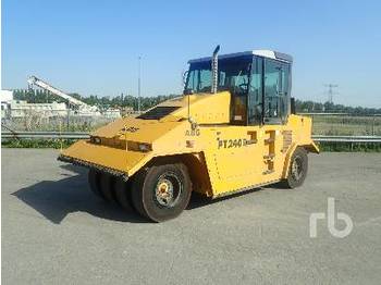 New Roller ABG PT240R 24 Ton 8 Wheel Pneumatic: picture 1