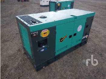 New Generator set ASHITA AG-50: picture 1