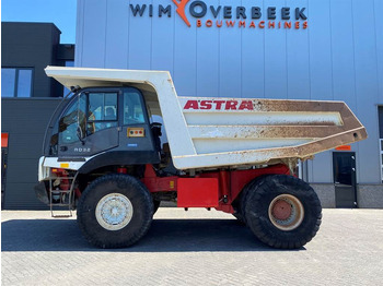 Articulated dumper IVECO Astra