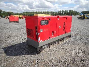 Generator set ATLAS COPCO QAS100 100 KVA: picture 1