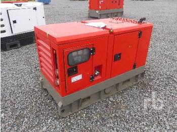 Generator set ATLAS COPCO QAS20 20 KVA: picture 1