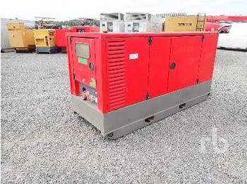 Generator set ATLAS-COPCO QAS60 60 KVA: picture 1
