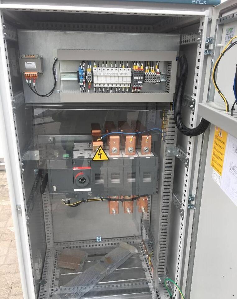 Construction equipment ATS Panel 1000A - Max 675 kVA - DPX-27509.1: picture 7