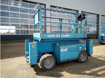 Aerial platform 2007 Genie GS3268
