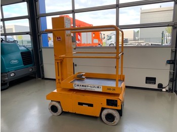 Aerial platform Aichi SV 041 Hoogwerker