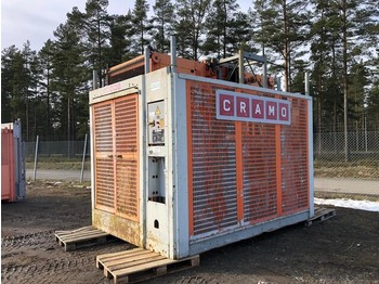 Aerial platform Alimak Scando 10/32TD