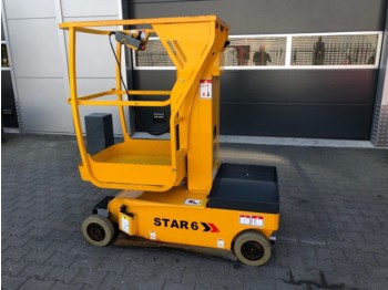 Aerial platform Haulotte Star 6 Hoogwerker