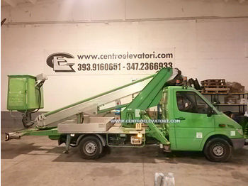 MULTITEL ALU 180 - Aerial platform