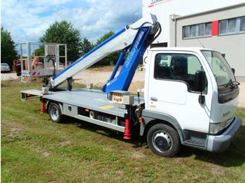 Multitel 160ALU  - Aerial platform