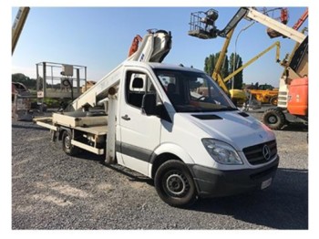 Multitel MT182/AZ - Aerial platform