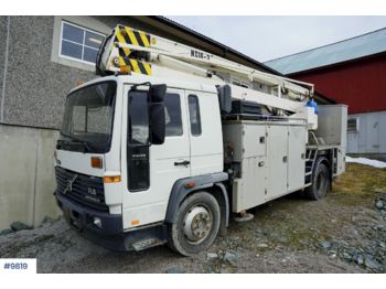 Aerial platform Volvo FL6